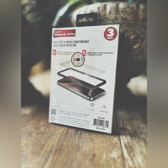 Phone Screen Protectors - Picture 5 of 9